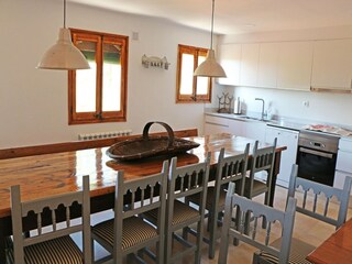 Vakantiehuisje Cardona Kenmerken 21