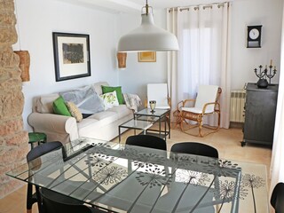 Casa de campo Cardona Características 18