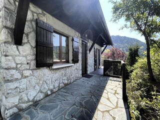Apartment La Clusaz Outdoor Recording 3
