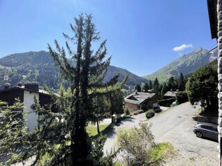 Apartamento La Clusaz Grabación al aire libre 5