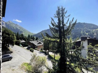 Apartamento La Clusaz Grabación al aire libre 6