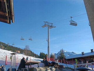 Apartment La Clusaz Umgebung 23