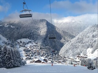 Appartement La Clusaz Omgeving 21