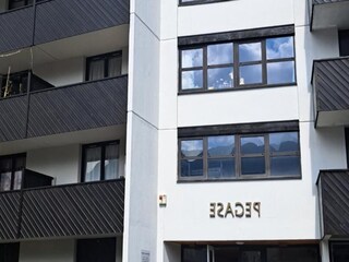 Apartment Arâches-la-Frasse Außenaufnahme 27