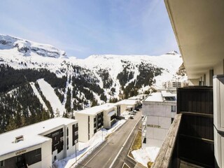 Apartment Arâches-la-Frasse Außenaufnahme 13