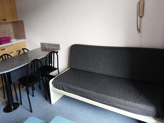 Appartement Arâches-la-Frasse Buitenaudio-opname 19