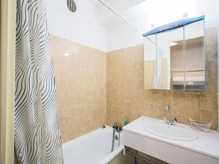 Appartement Arâches-la-Frasse Buitenaudio-opname 21
