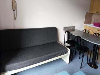 Appartement Arâches-la-Frasse Buitenaudio-opname 9