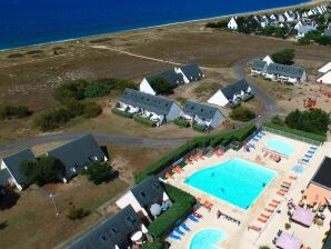 4-persoonshuisje op vakantiepark Les Plages de Guérande, La Turballe - La Turballe - image1