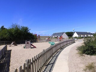 Parque de vacaciones La Turballe  20