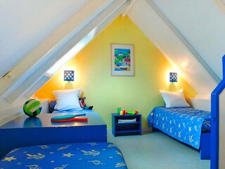 Holiday park La Turballe Features 12