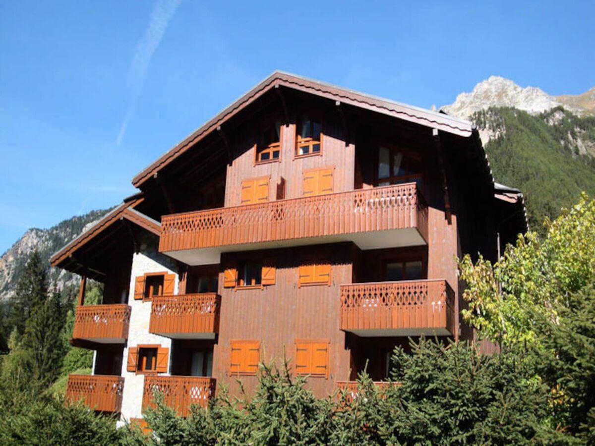 Apartamento Champagny-en-Vanoise  1