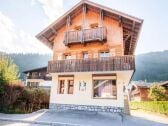 Appartement Morzine Enregistrement extérieur 1