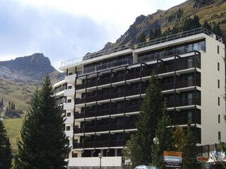 Appartement Arâches-la-Frasse Enregistrement extérieur 8