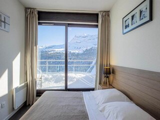 Appartement Arâches-la-Frasse Buitenaudio-opname 37