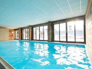 Appartement Arâches-la-Frasse Buitenaudio-opname 16