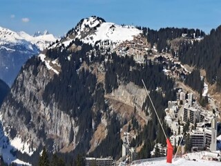 Appartement Arâches-la-Frasse Buitenaudio-opname 3