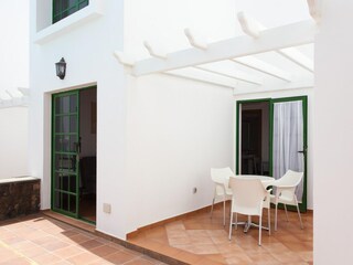 Vakantiehuis Corralejo Buitenaudio-opname 2