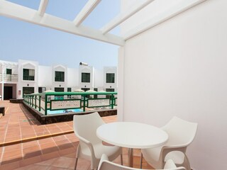 Vakantiehuis Corralejo Buitenaudio-opname 3