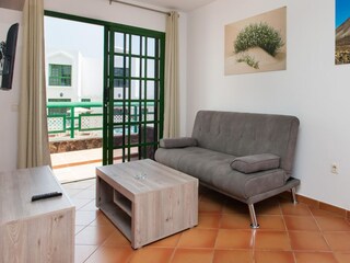 Casa de vacaciones Corralejo Características 1