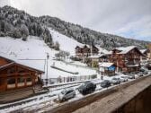 Appartement Morzine Buitenaudio-opname 1