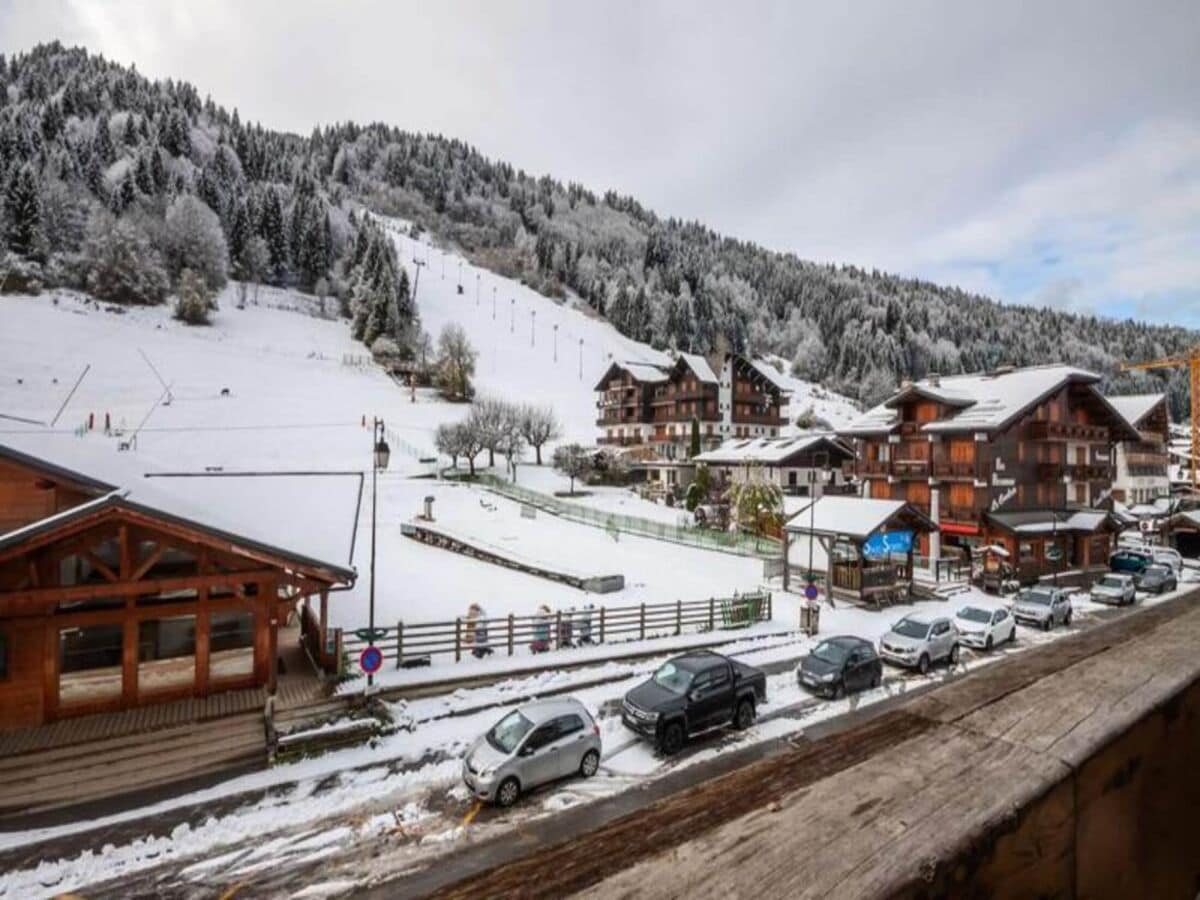 Apartment Morzine Außenaufnahme 1