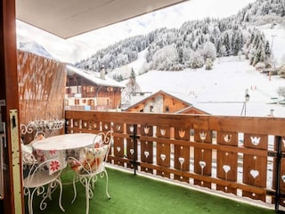 Apartment Morzine Außenaufnahme 6