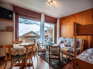 Appartement Morzine Kenmerken 14