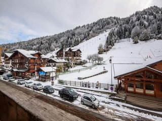 Apartment Morzine Außenaufnahme 4