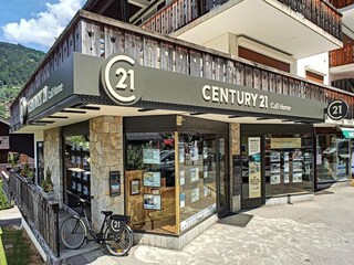Appartement Morzine Omgeving 19