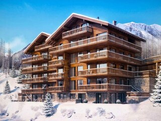 Appartement Morzine Omgeving 20