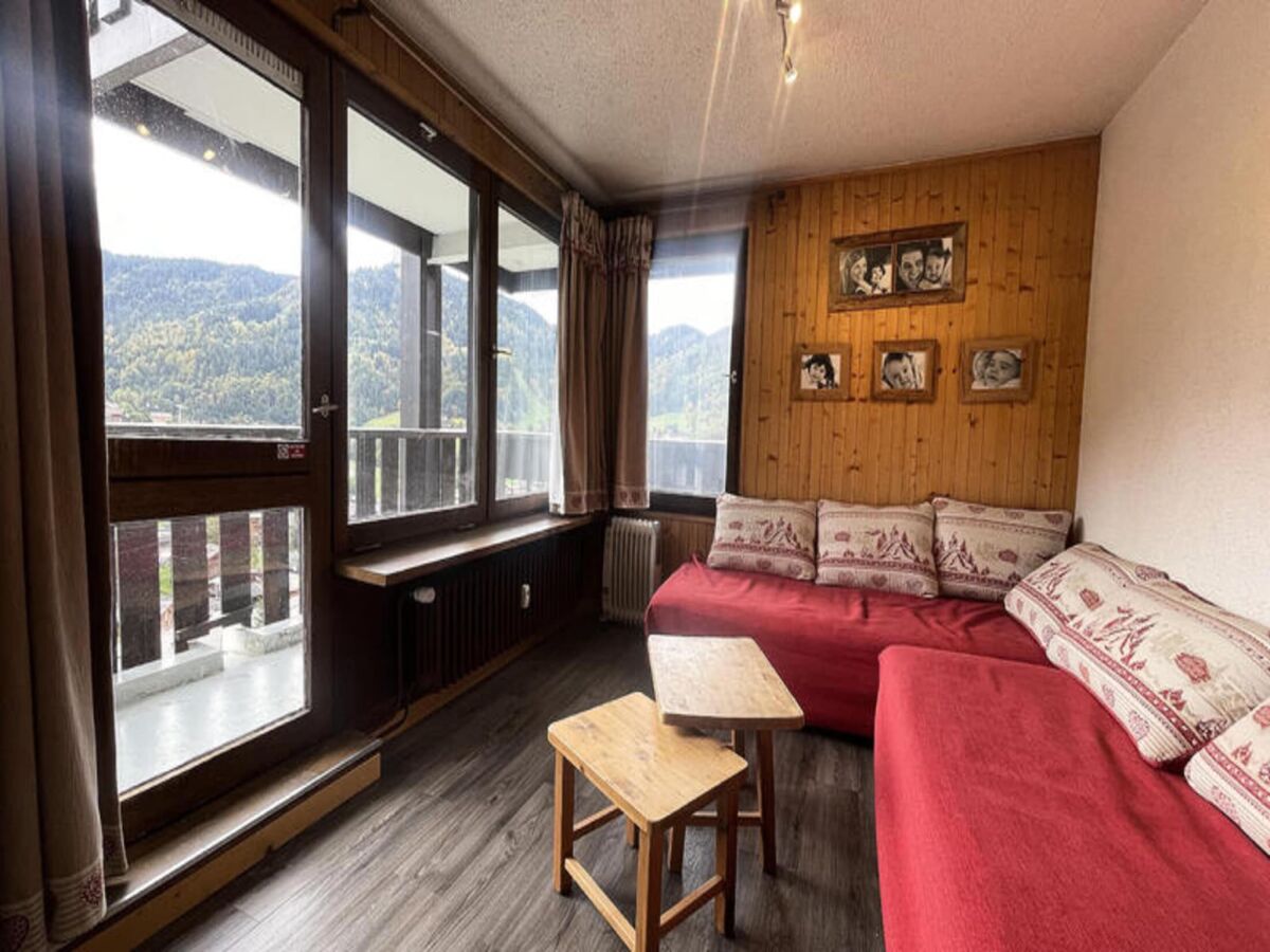 Apartment La Clusaz Features 1