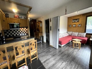 Appartement La Clusaz Équipement 6
