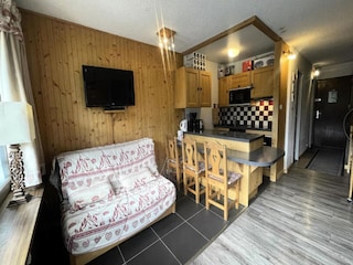 Apartment La Clusaz Features 10
