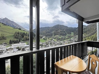 Apartment La Clusaz Outdoor Recording 2