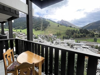 Apartment La Clusaz Outdoor Recording 3