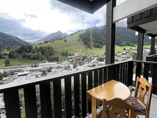 Apartment La Clusaz Outdoor Recording 4