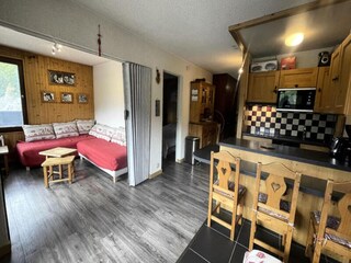 Apartment La Clusaz Features 12