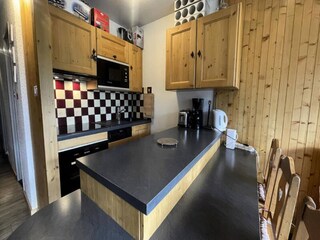Apartment La Clusaz Features 14