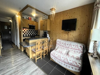 Apartment La Clusaz Features 16
