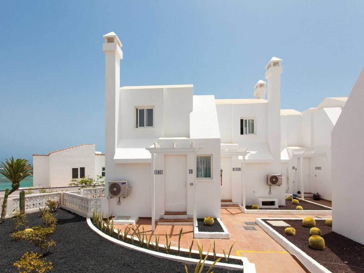 Ferienhaus Corralejo Außenaufnahme 5