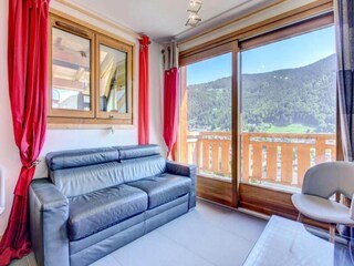 Appartement Morzine Équipement 11