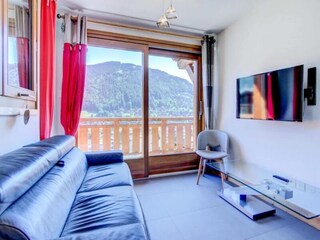 Appartement Morzine Équipement 12