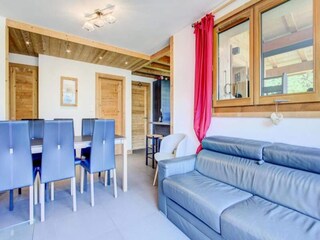 Appartement Morzine Équipement 13