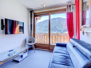 Appartement Morzine Équipement 14