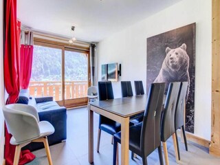 Apartment Morzine Ausstattung 29