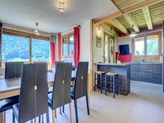 Appartement Morzine Équipement 16