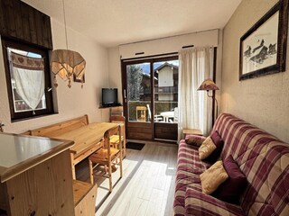 Apartamento La Clusaz Características 16