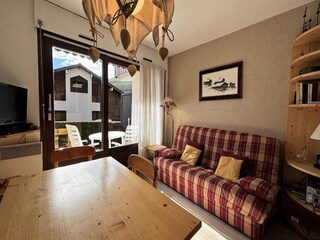 Apartment La Clusaz Features 14