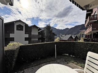 Apartment La Clusaz Outdoor Recording 5